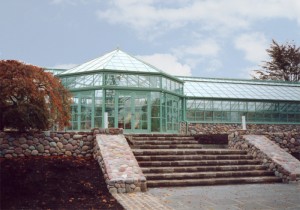 Volunteer Park Conservatory