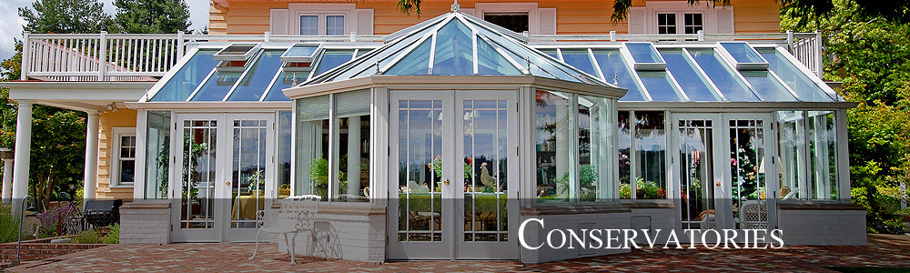 Conservatories – Slide